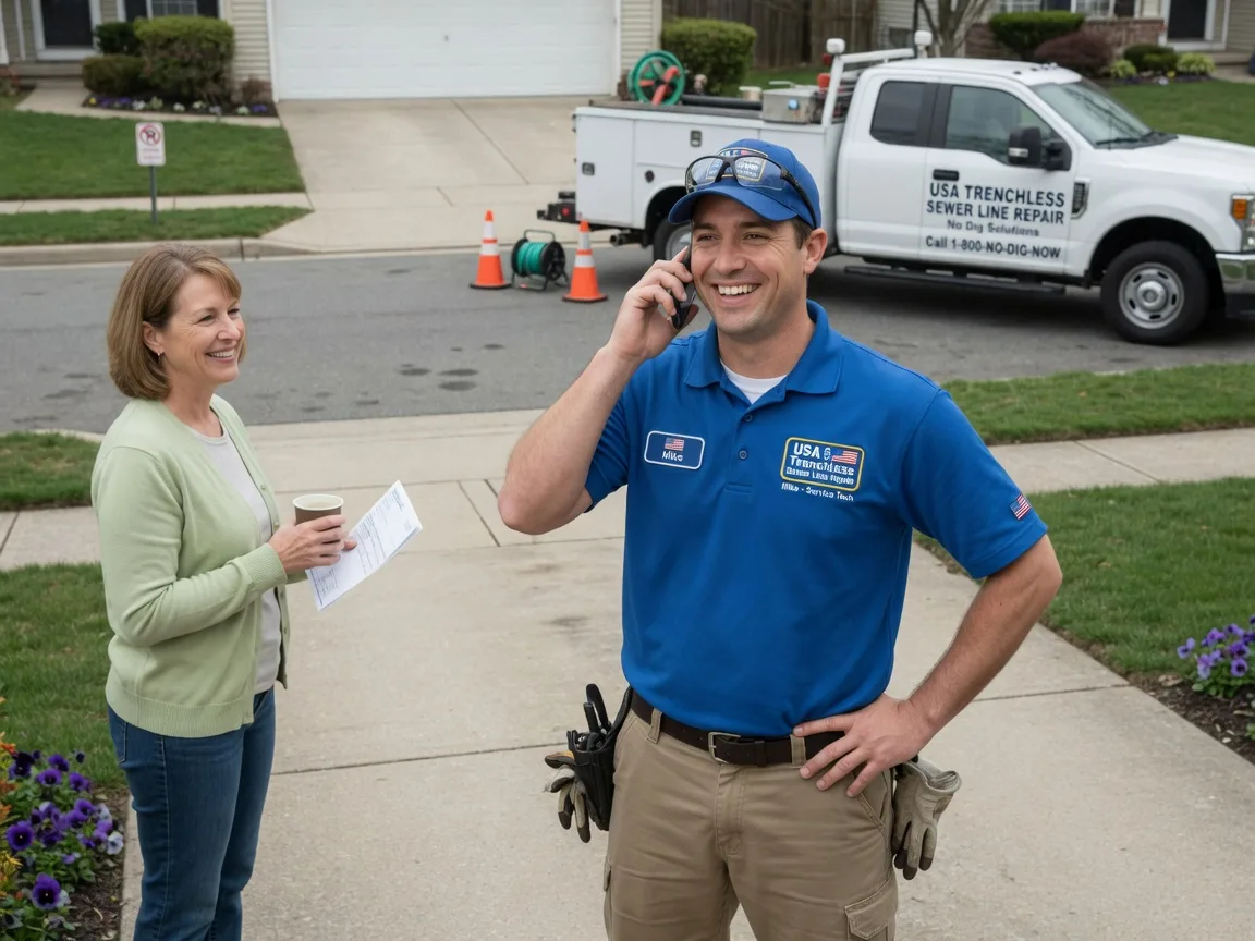 Sewer Line Repair Radnor, OH FAQs